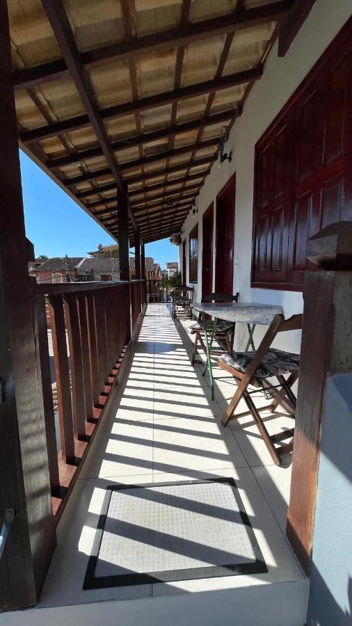 Pousada Brisa Do Leste Paraty Dış mekan fotoğraf