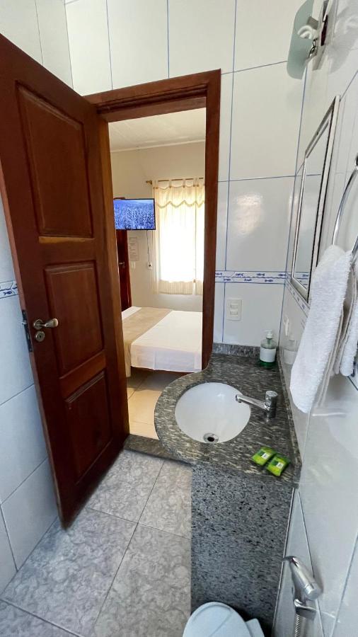 Pousada Brisa Do Leste Paraty Dış mekan fotoğraf