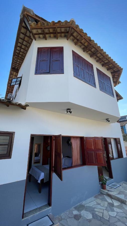 Pousada Brisa Do Leste Paraty Dış mekan fotoğraf
