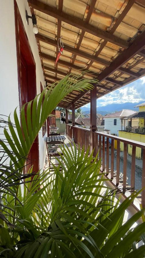 Pousada Brisa Do Leste Paraty Dış mekan fotoğraf